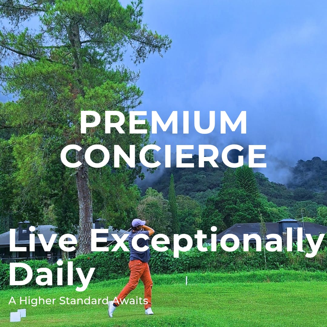 Enjoy bespoke lifestyle management with our concierge services. From luxury travel to everyday essentials, we simplify your life so you can focus on what truly matters.