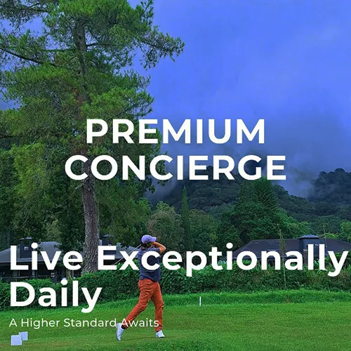 Unique Premium Concierge