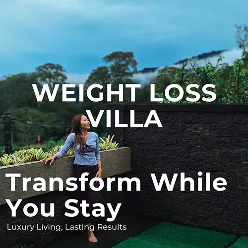 Unique Weight Loss Villa