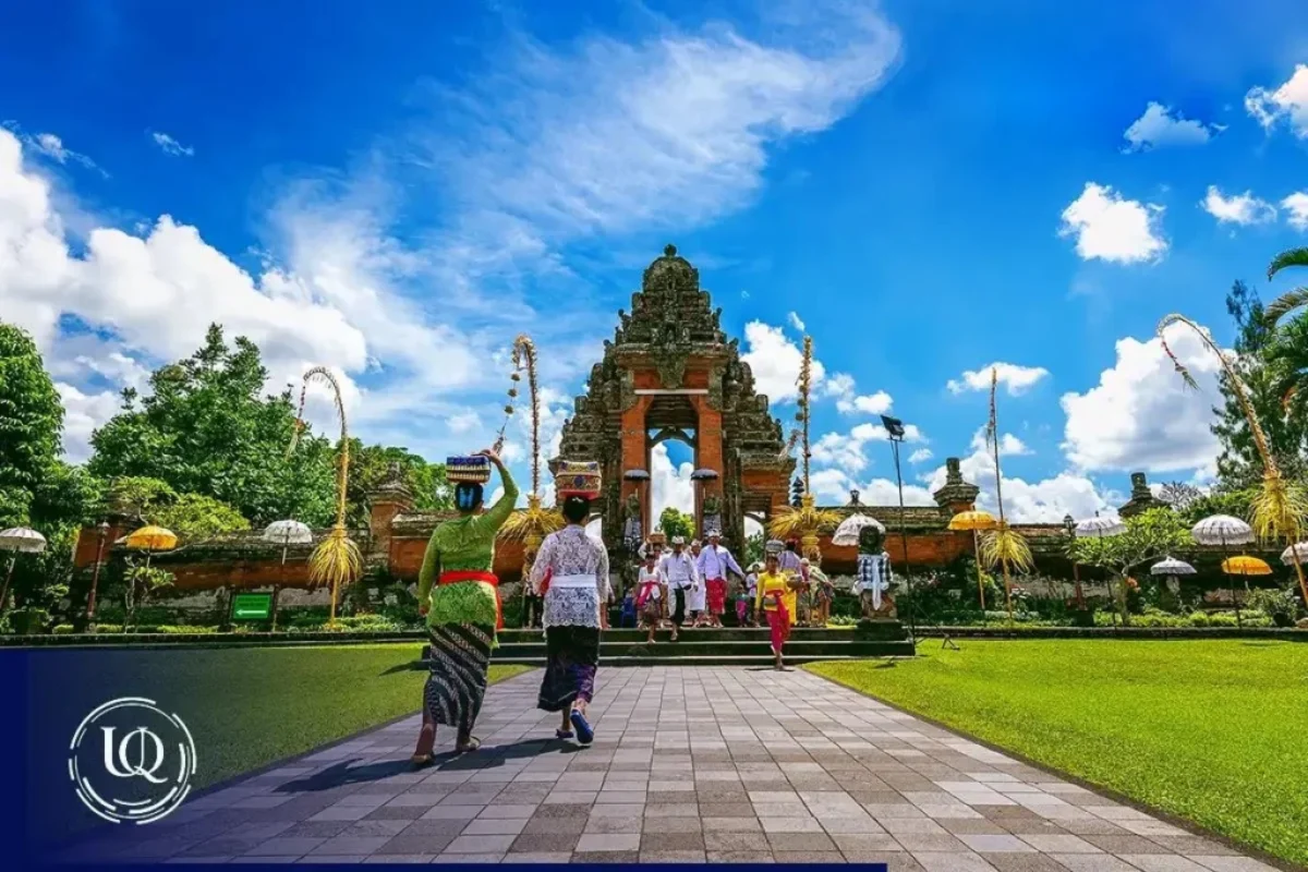 Balinese Ceremonies