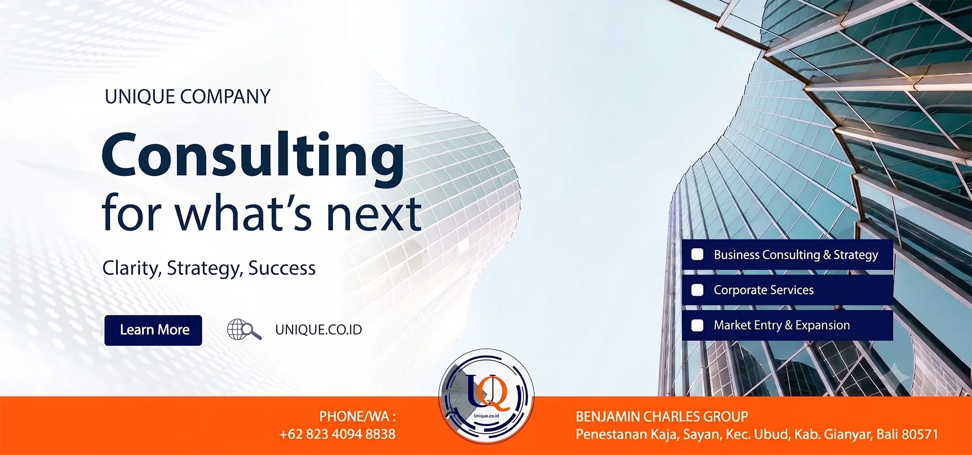 Unique Company by Unique.co.id