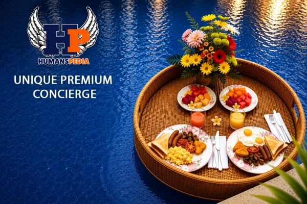 Humanspedia - Unique premium concierge
