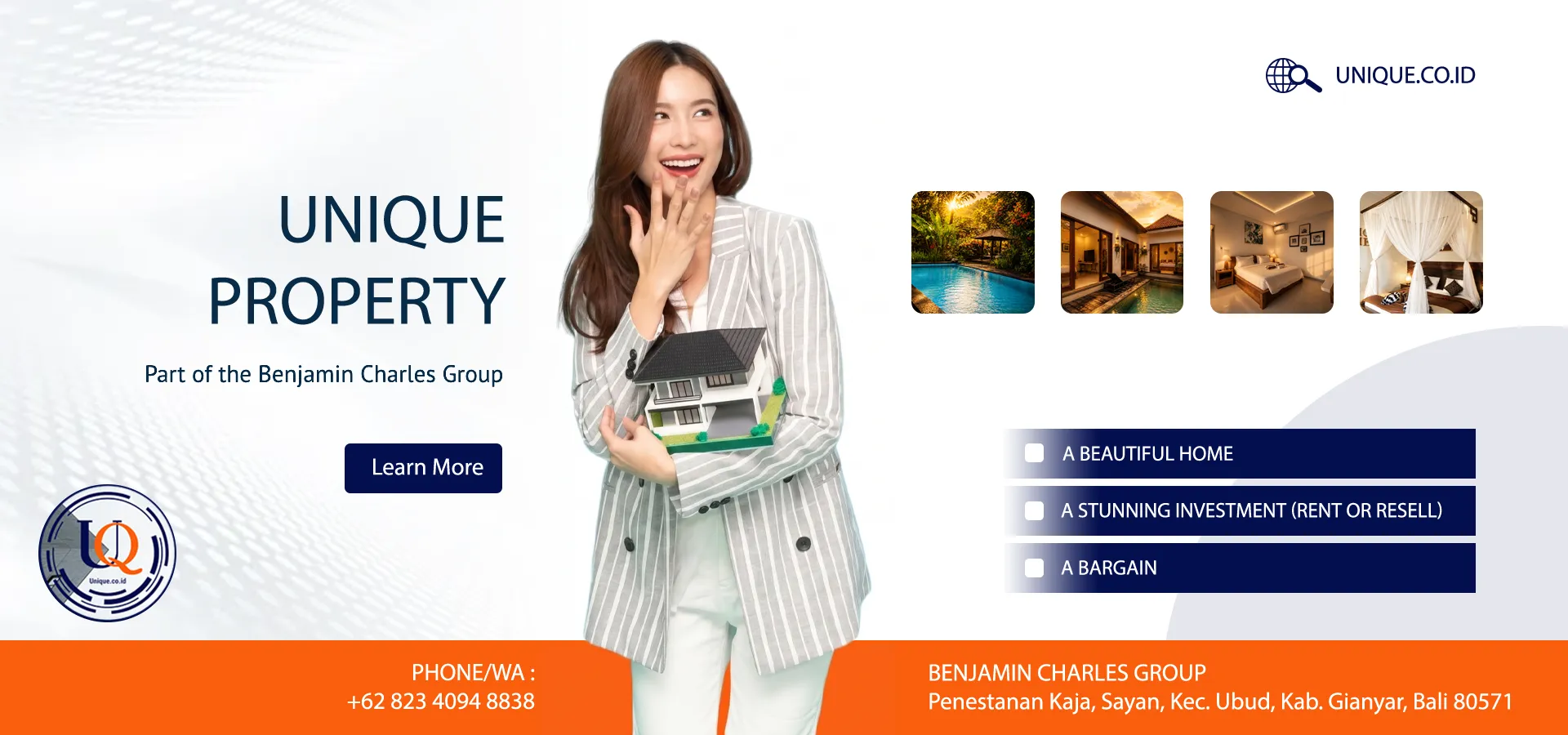 Unique Property
