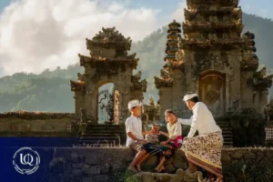 Cultural Etiquette in Bali