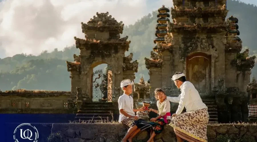 Cultural Etiquette in Bali