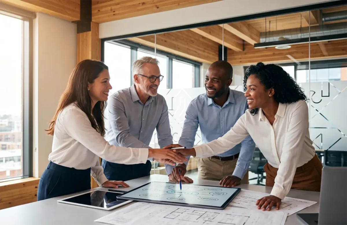 Partnership at Unique.co.id