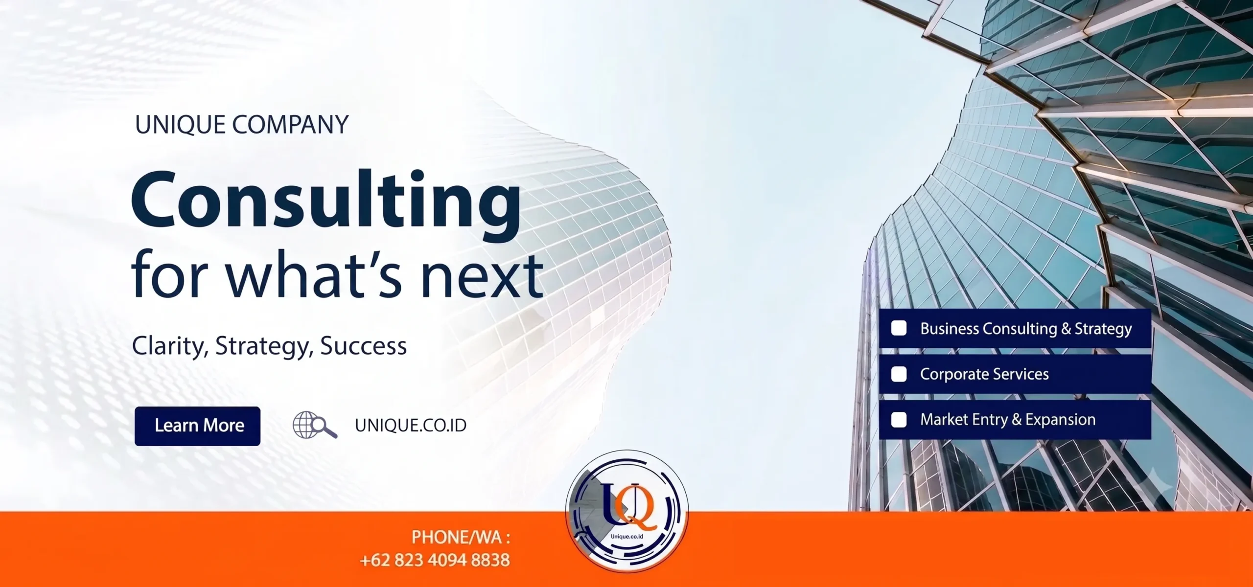 Unique Company by Unique.co.id